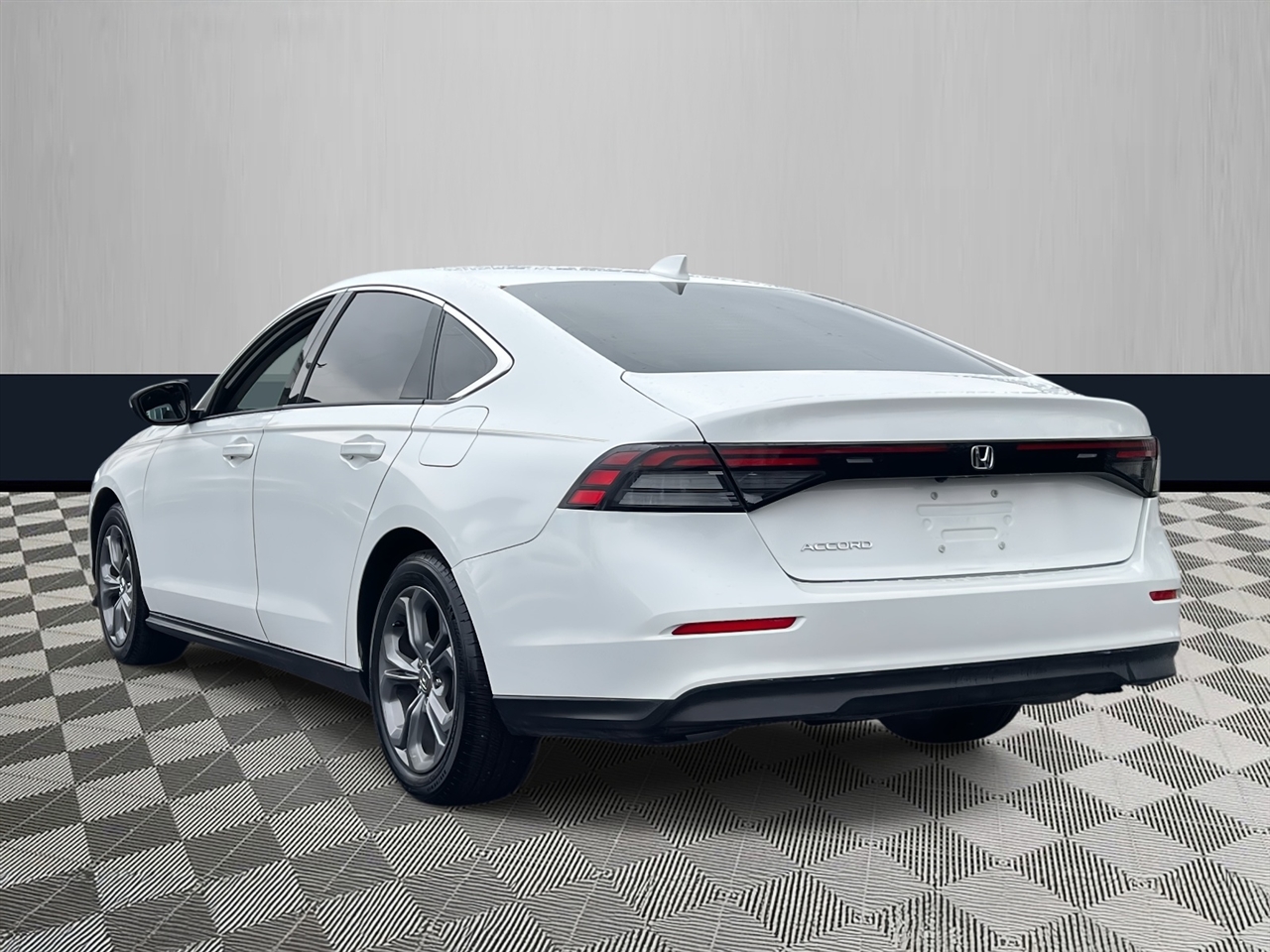 Honda Accord Sedan EX CVT 2024