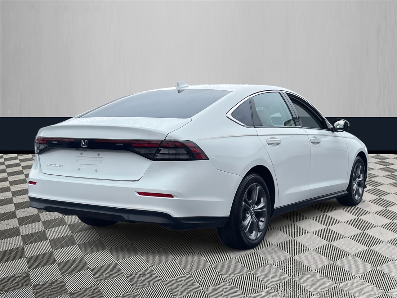 Honda Accord Sedan EX CVT 2024