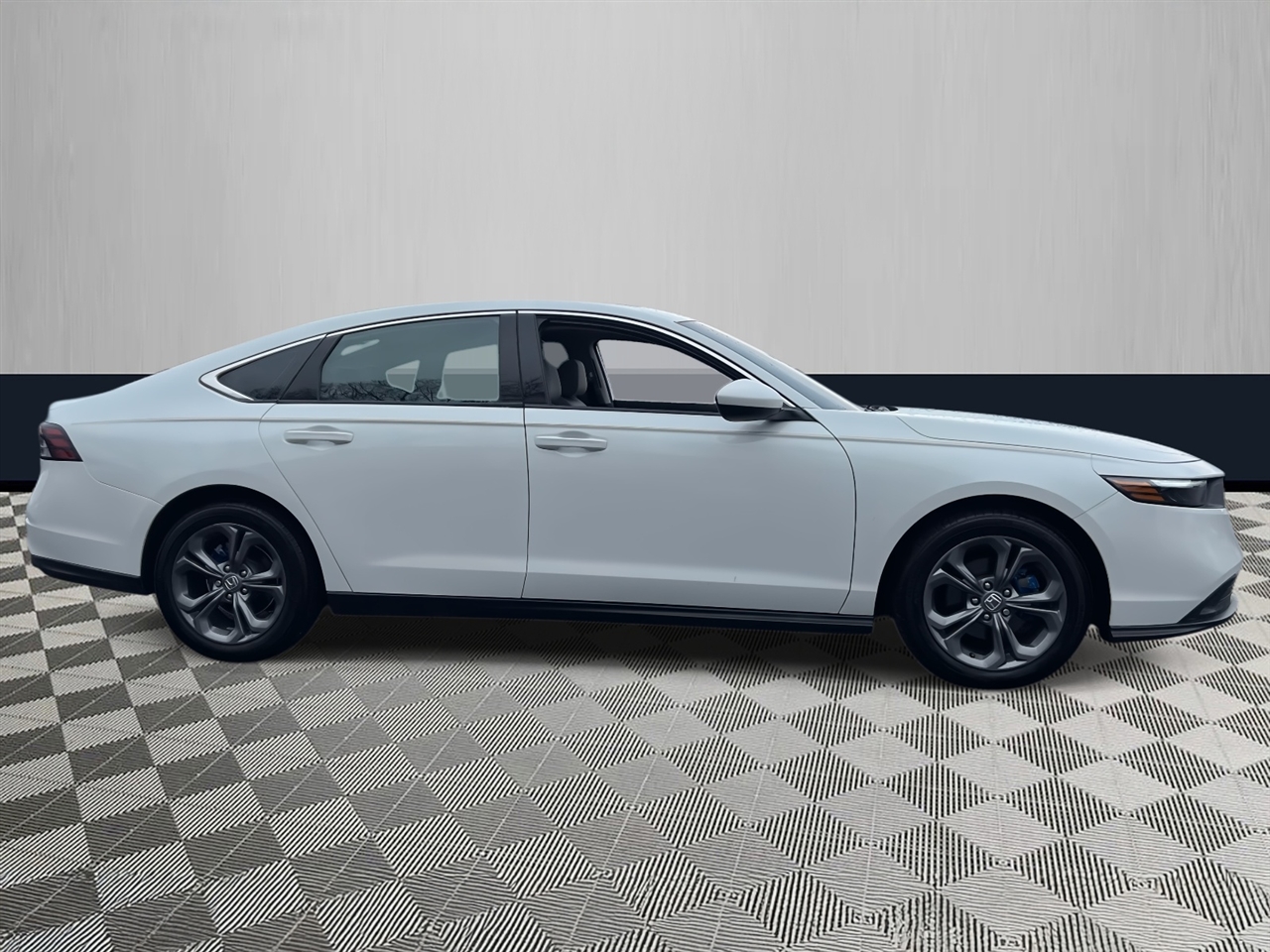 Honda Accord Sedan EX CVT 2024