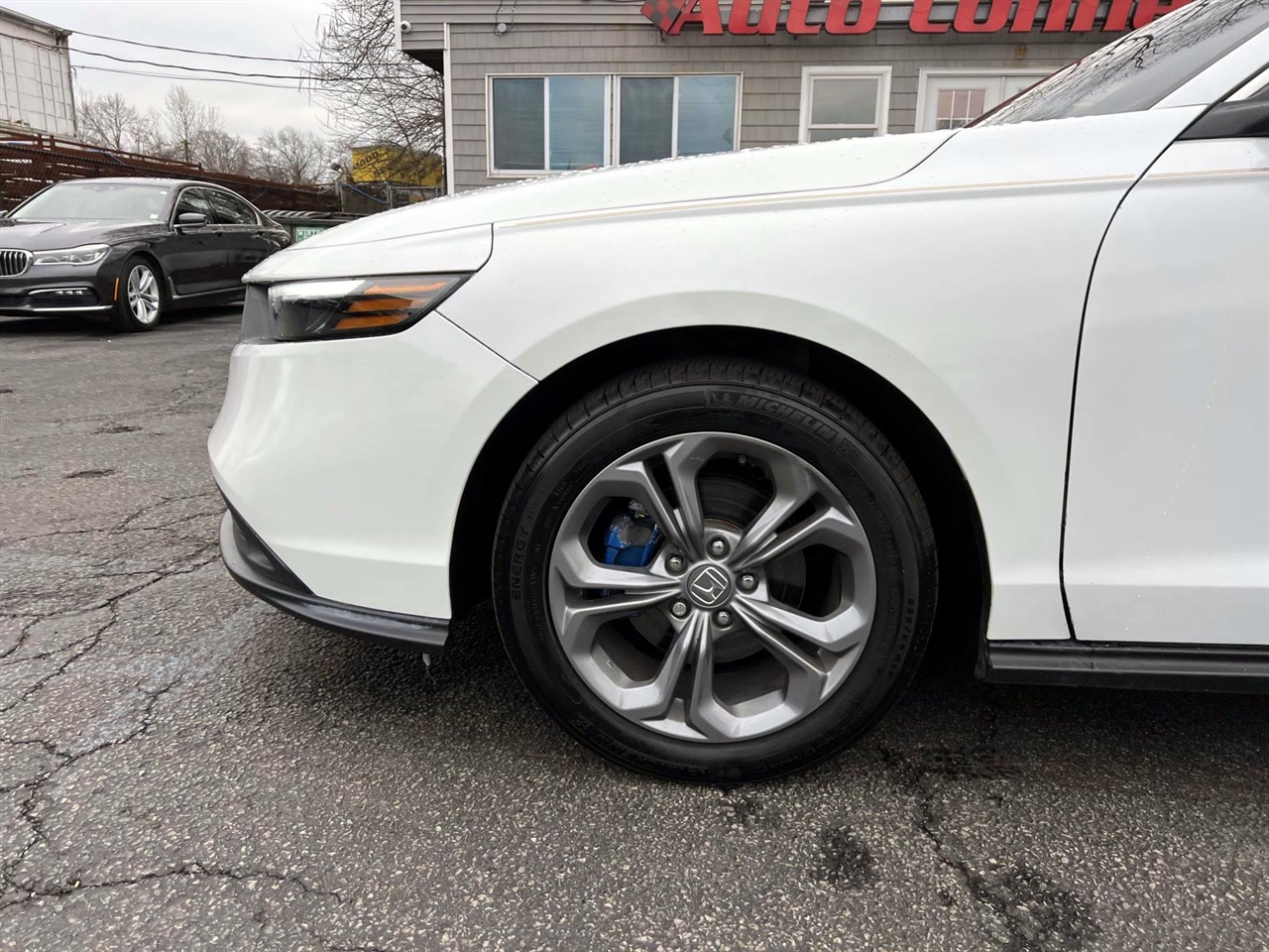 Honda Accord Sedan EX CVT 2024