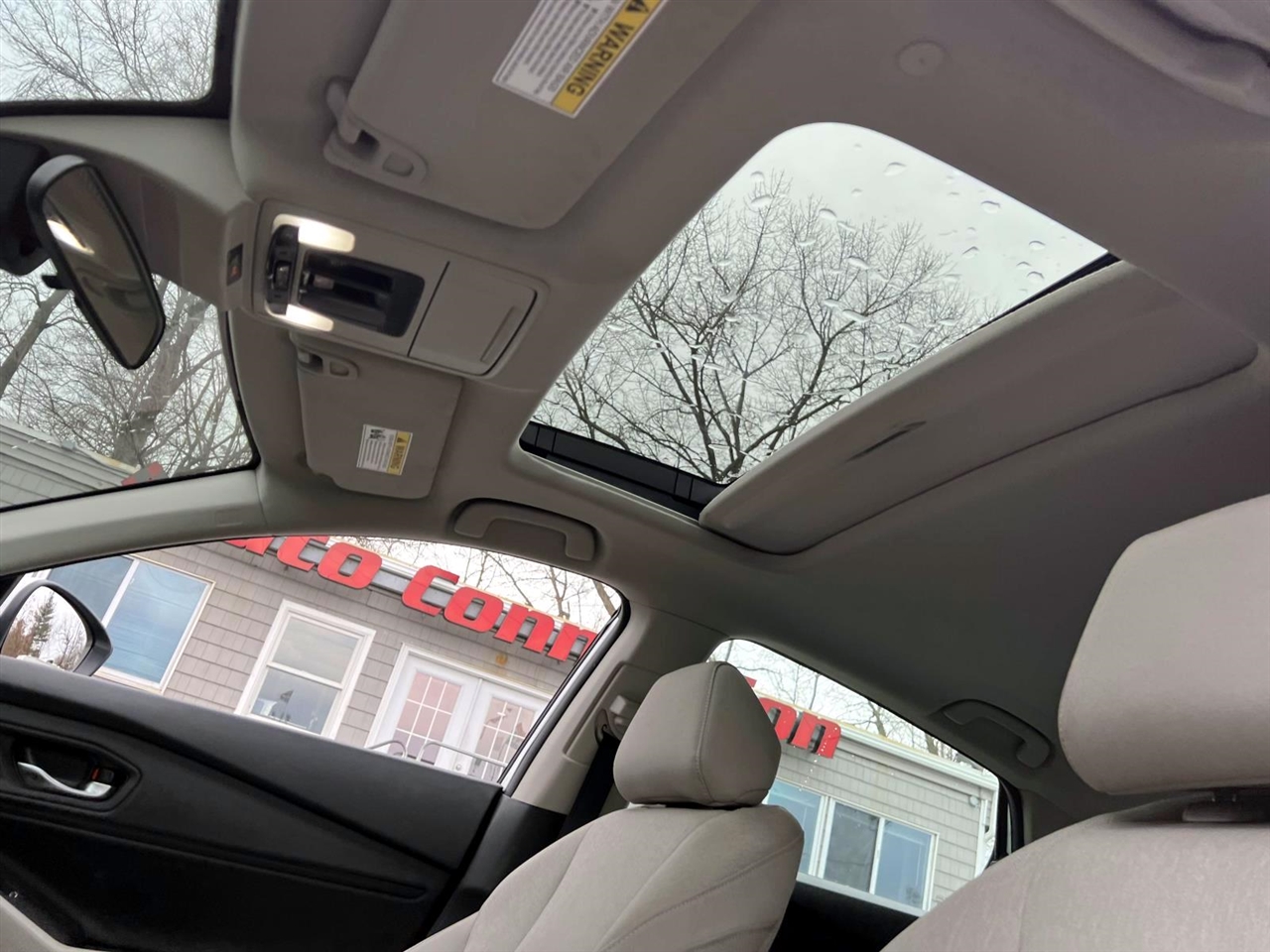 Honda Accord Sedan EX CVT 2024