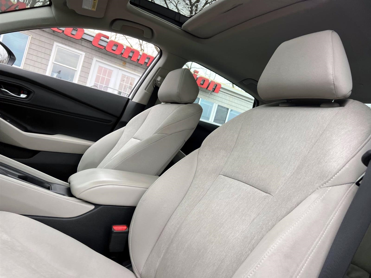 Honda Accord Sedan EX CVT 2024