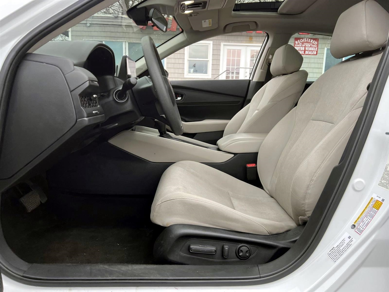 Honda Accord Sedan EX CVT 2024