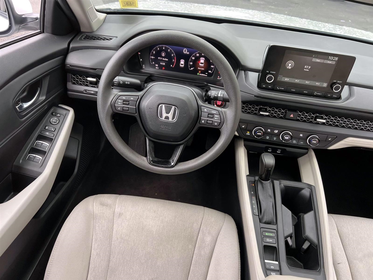 Honda Accord Sedan EX CVT 2024