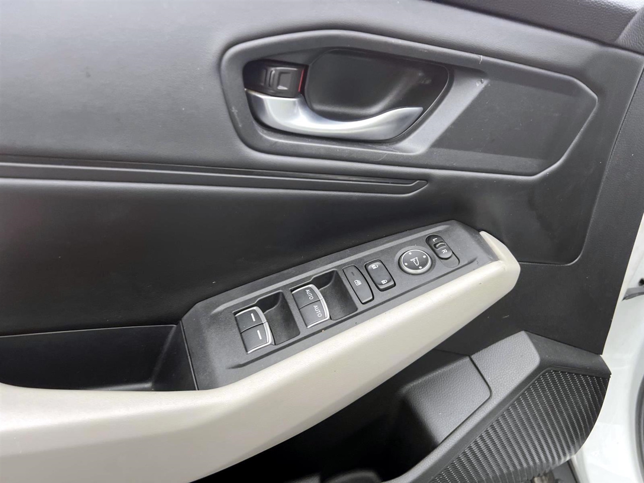 Honda Accord Sedan EX CVT 2024