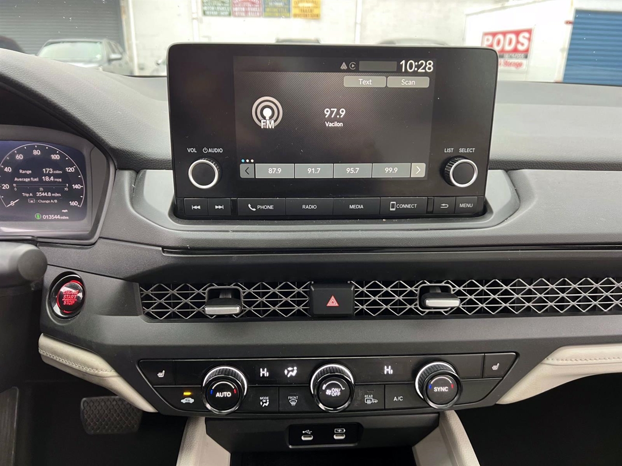 Honda Accord Sedan EX CVT 2024