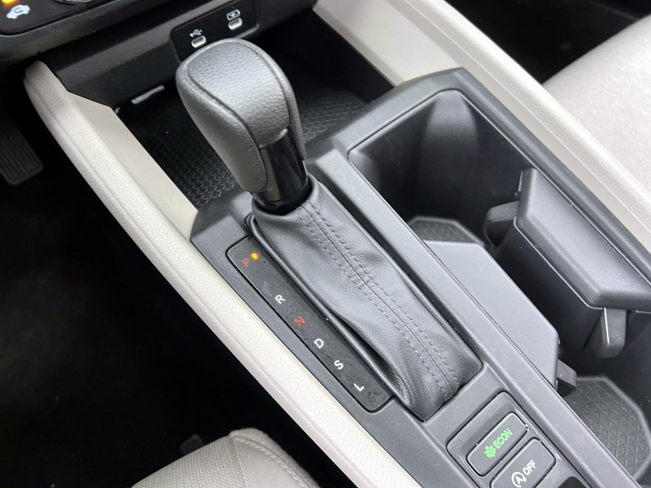 Honda Accord Sedan EX CVT 2024