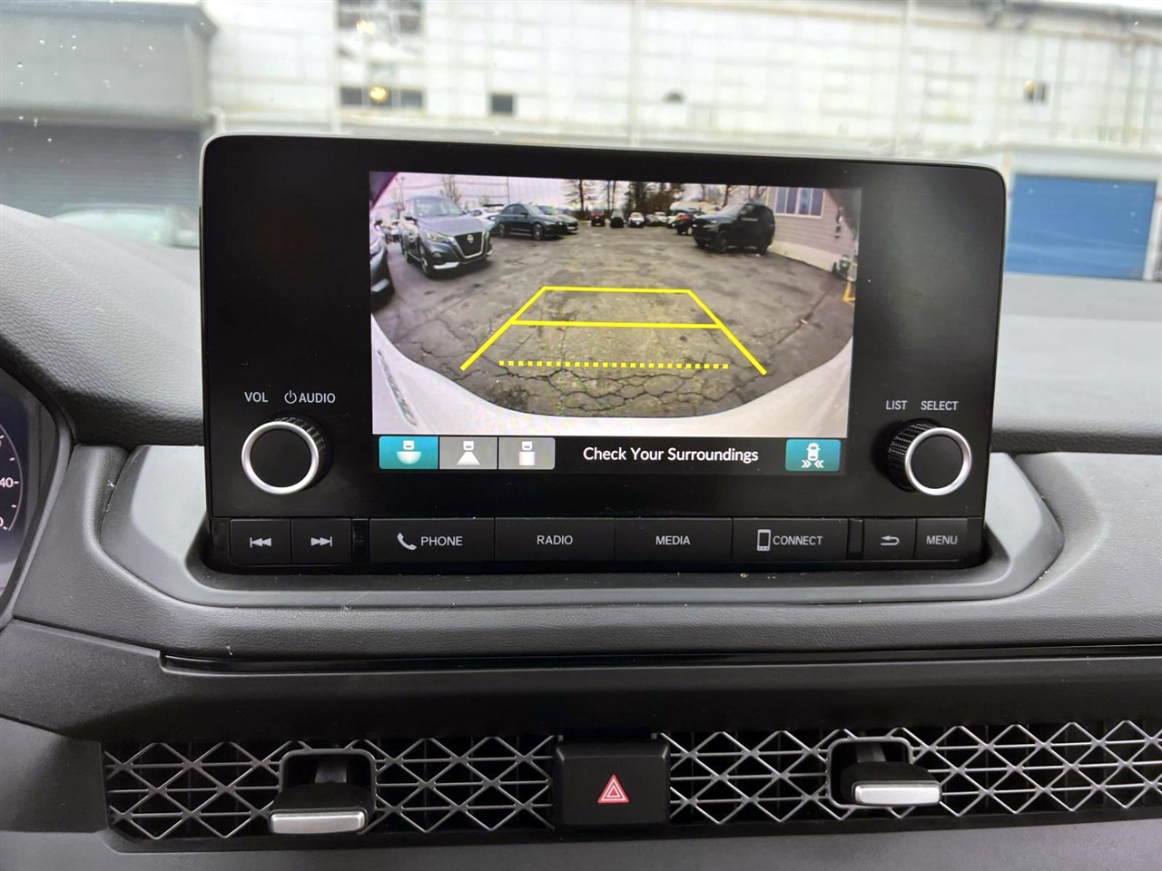 Honda Accord Sedan EX CVT 2024