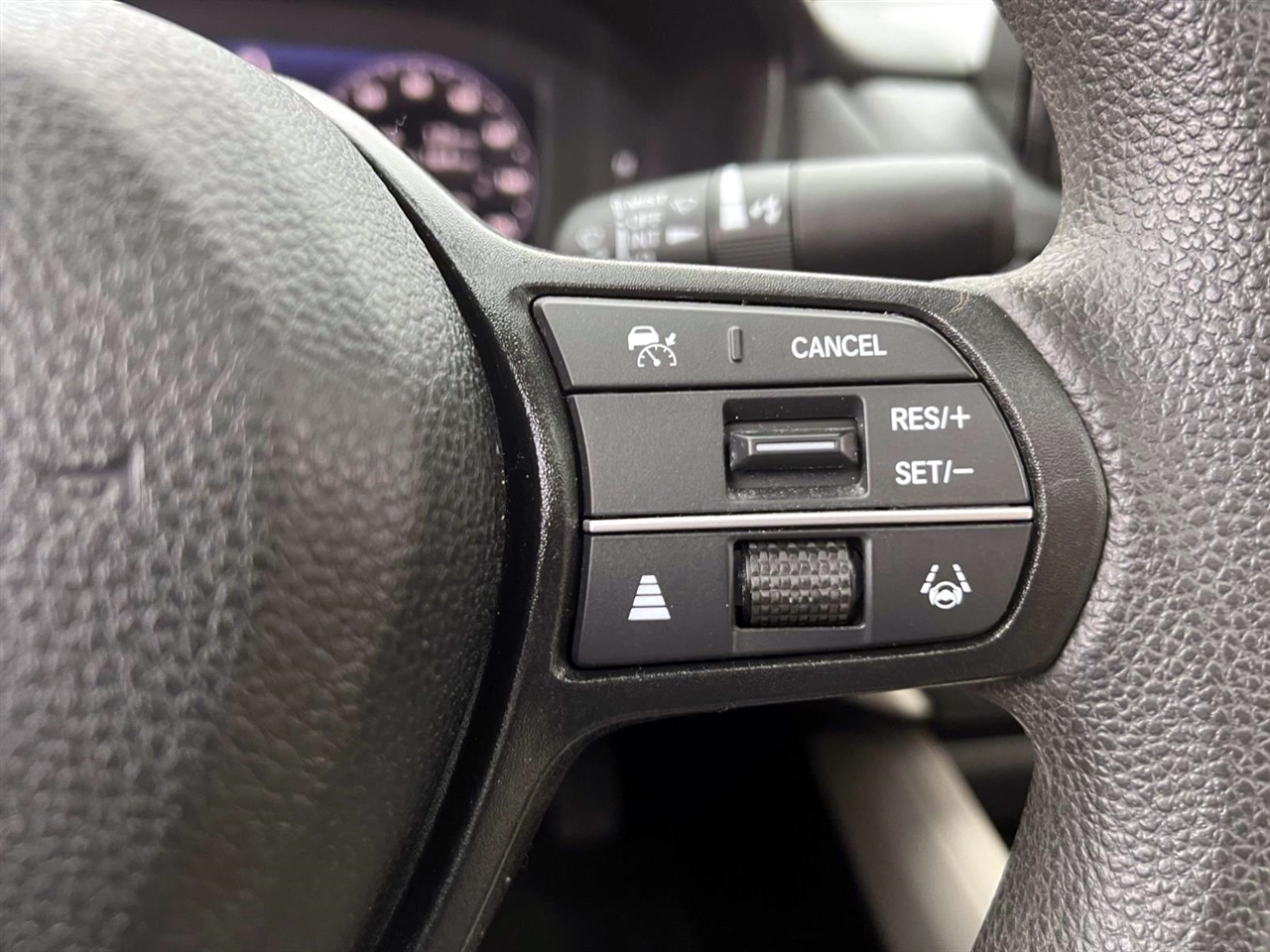 Honda Accord Sedan EX CVT 2024