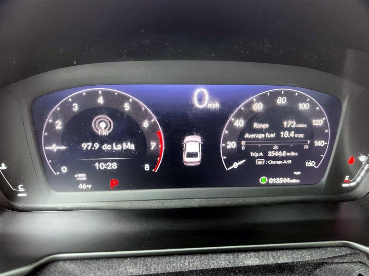 Honda Accord Sedan EX CVT 2024