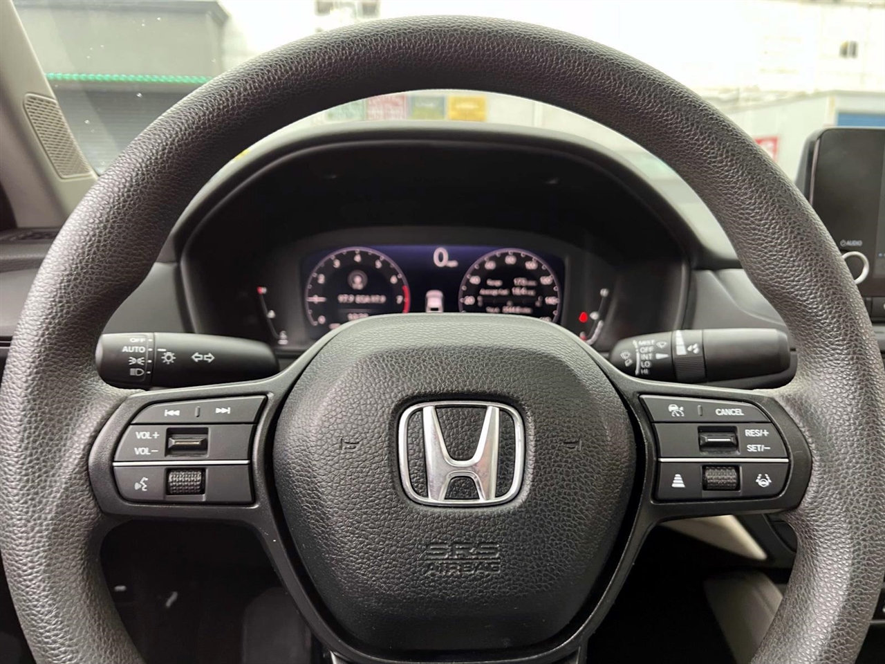 Honda Accord Sedan EX CVT 2024