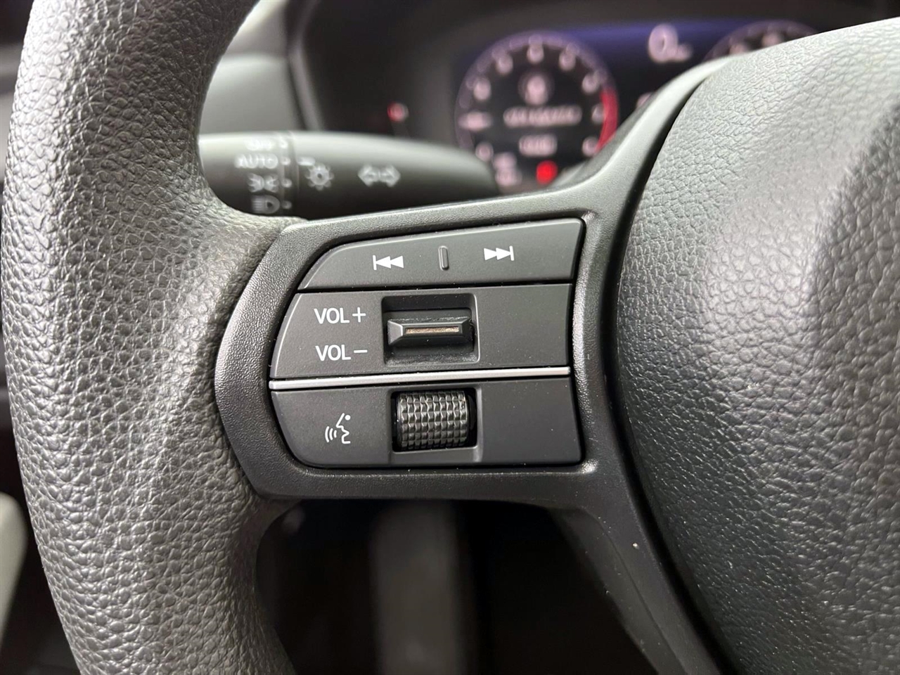 Honda Accord Sedan EX CVT 2024