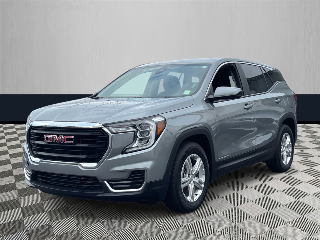 GMC Terrain FWD 4dr SLE 2024