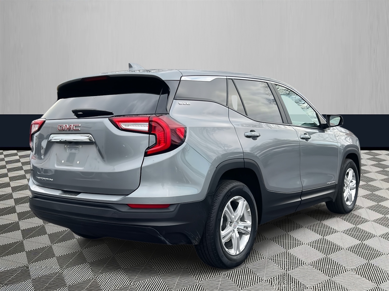 GMC Terrain FWD 4dr SLE 2024