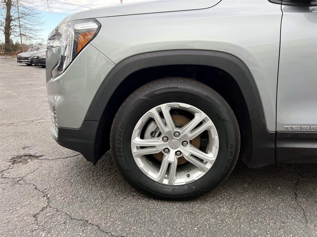 GMC Terrain FWD 4dr SLE 2024