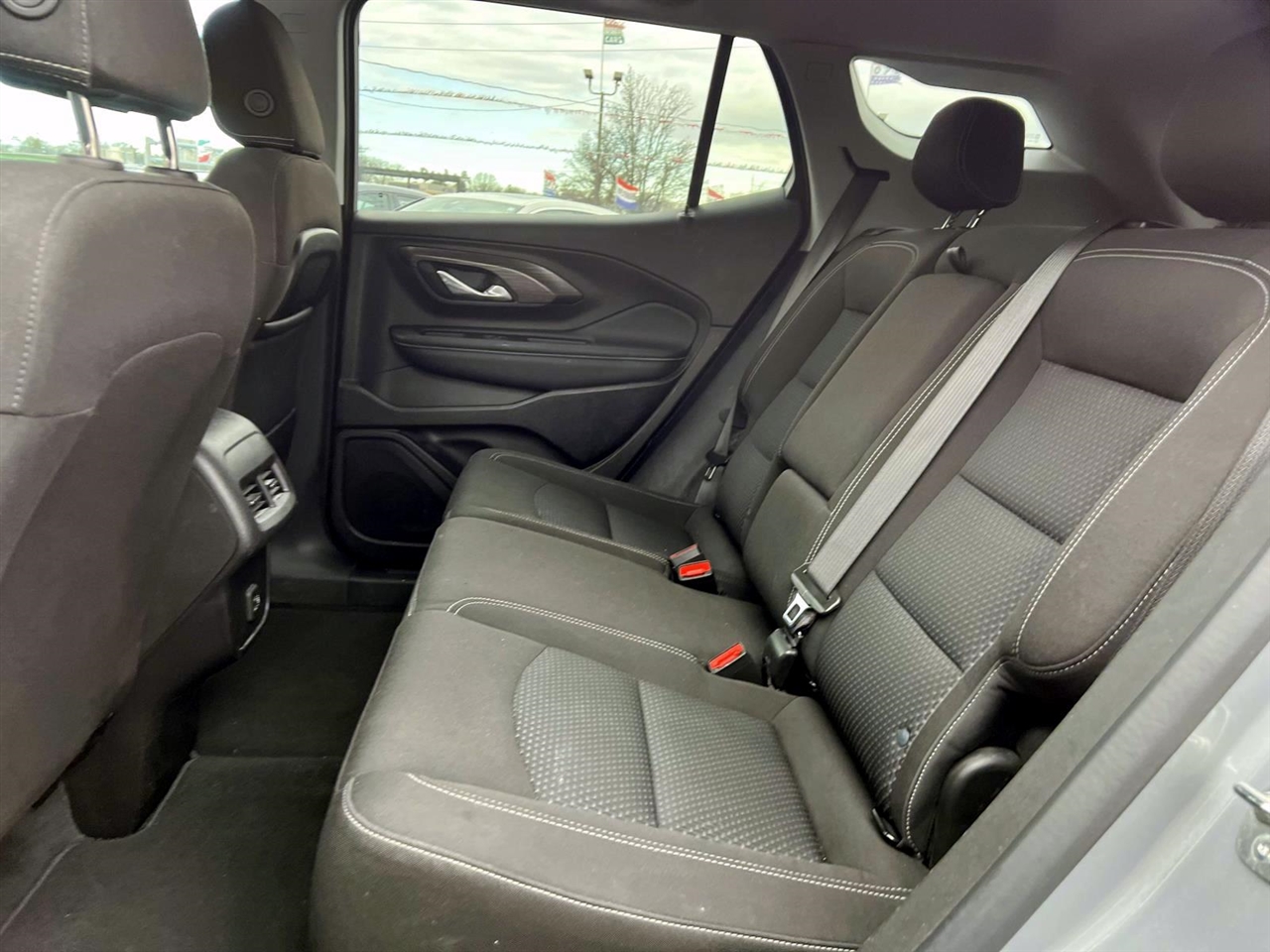 GMC Terrain FWD 4dr SLE 2024