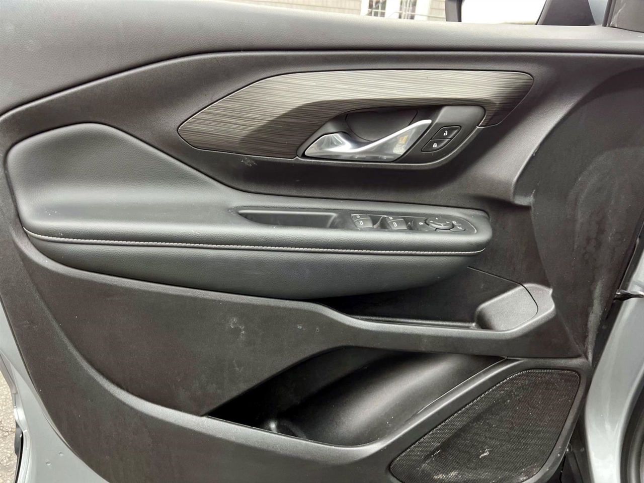 GMC Terrain FWD 4dr SLE 2024