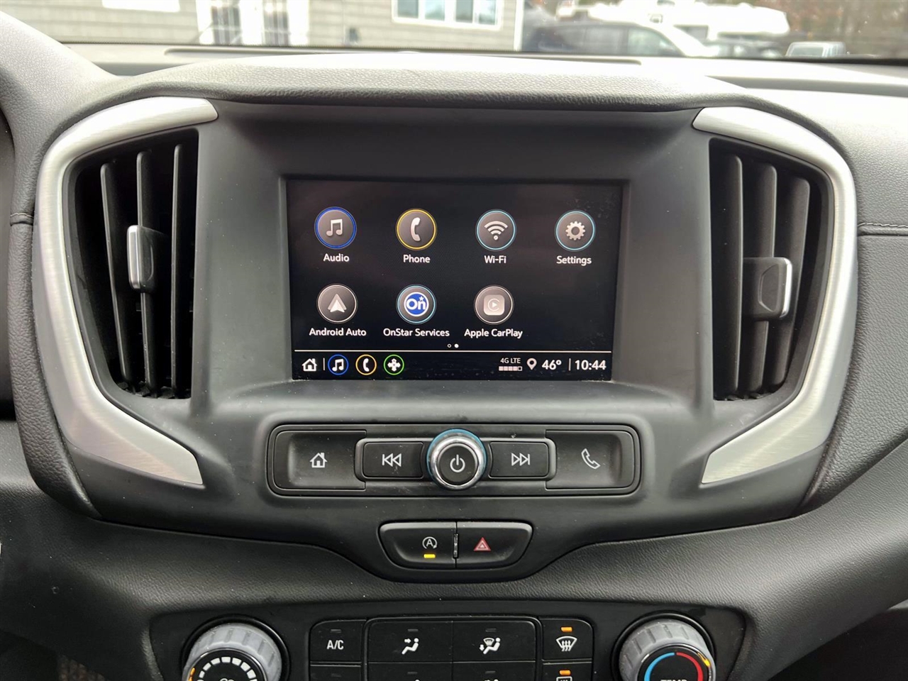 GMC Terrain FWD 4dr SLE 2024