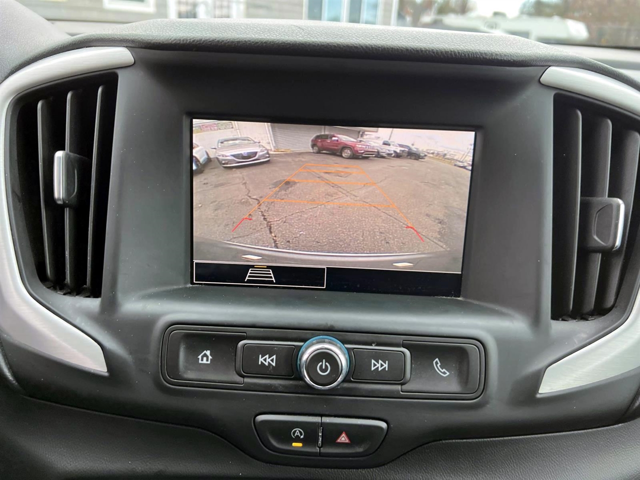 GMC Terrain FWD 4dr SLE 2024