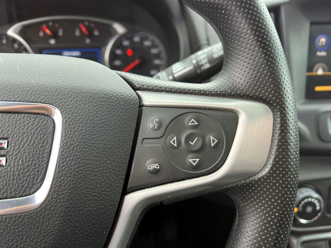 GMC Terrain FWD 4dr SLE 2024