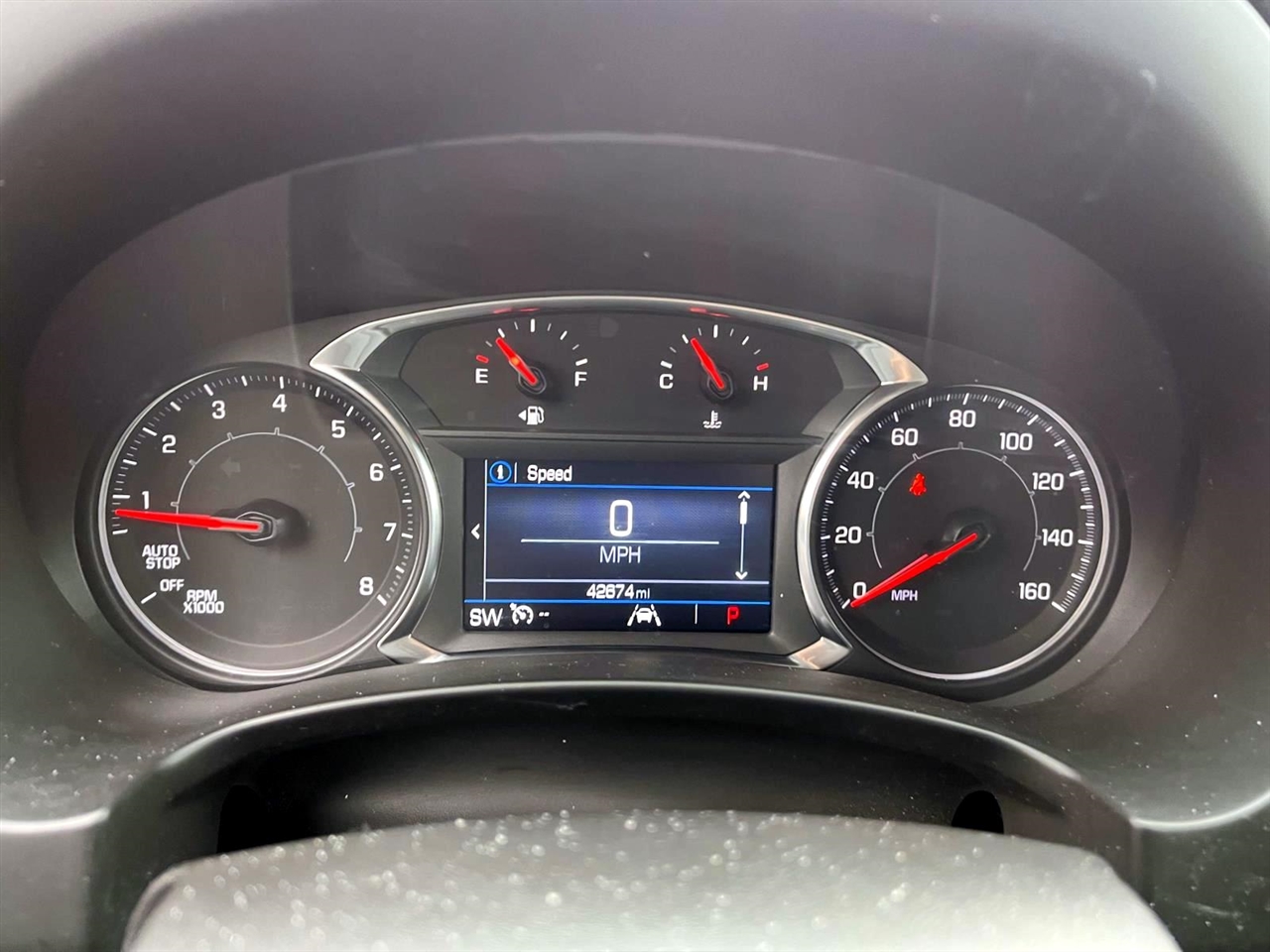 GMC Terrain FWD 4dr SLE 2024