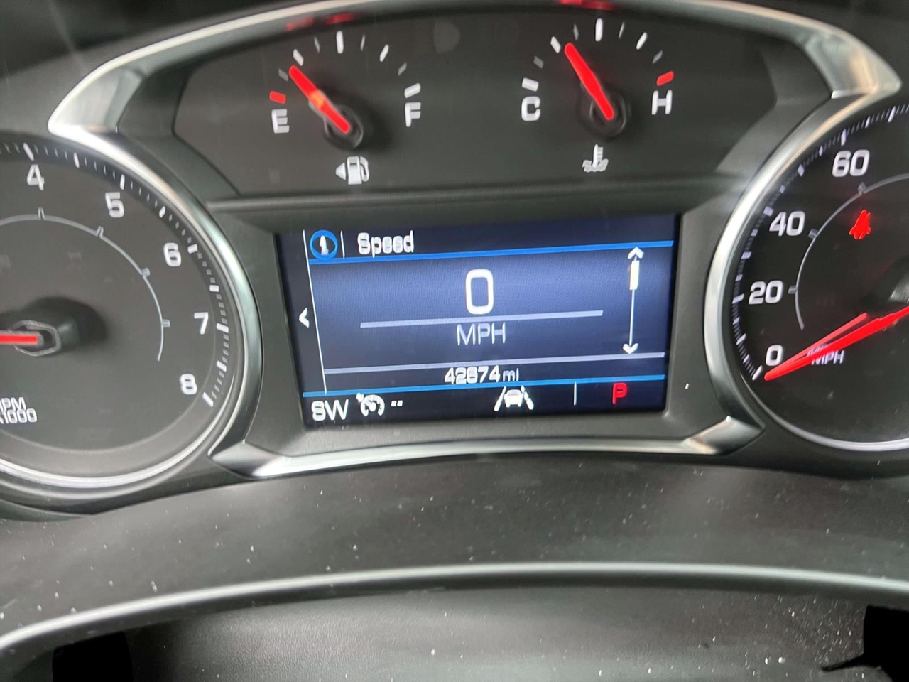 GMC Terrain FWD 4dr SLE 2024