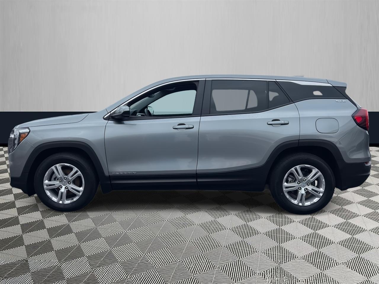 GMC Terrain FWD 4dr SLE 2024