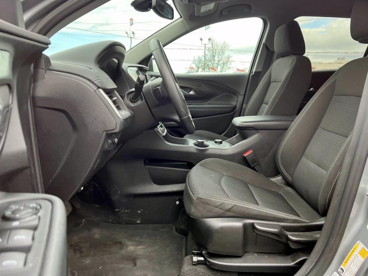 GMC Terrain FWD 4dr SLE 2024