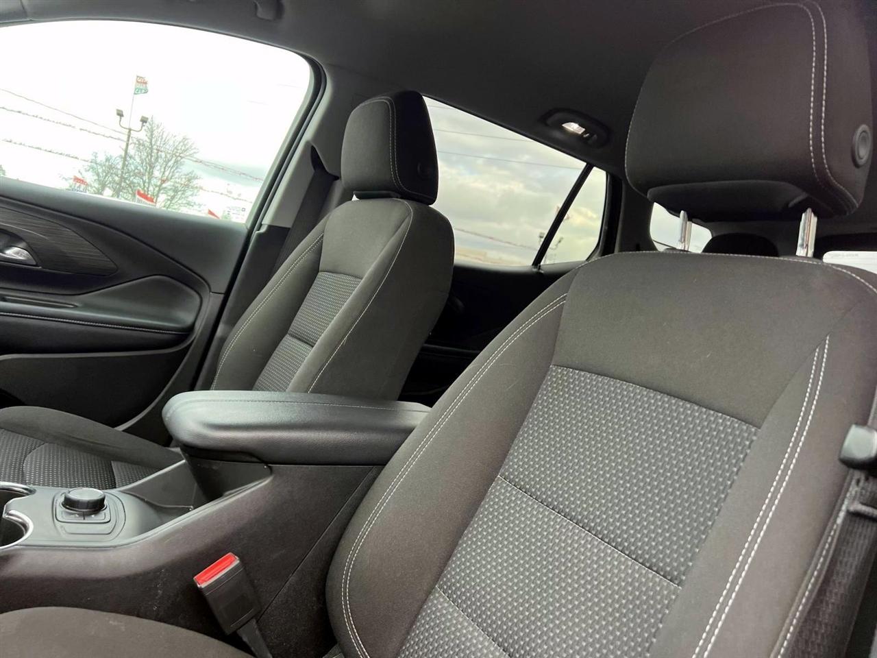 GMC Terrain FWD 4dr SLE 2024