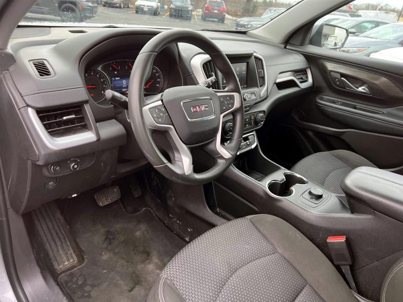 GMC Terrain FWD 4dr SLE 2024