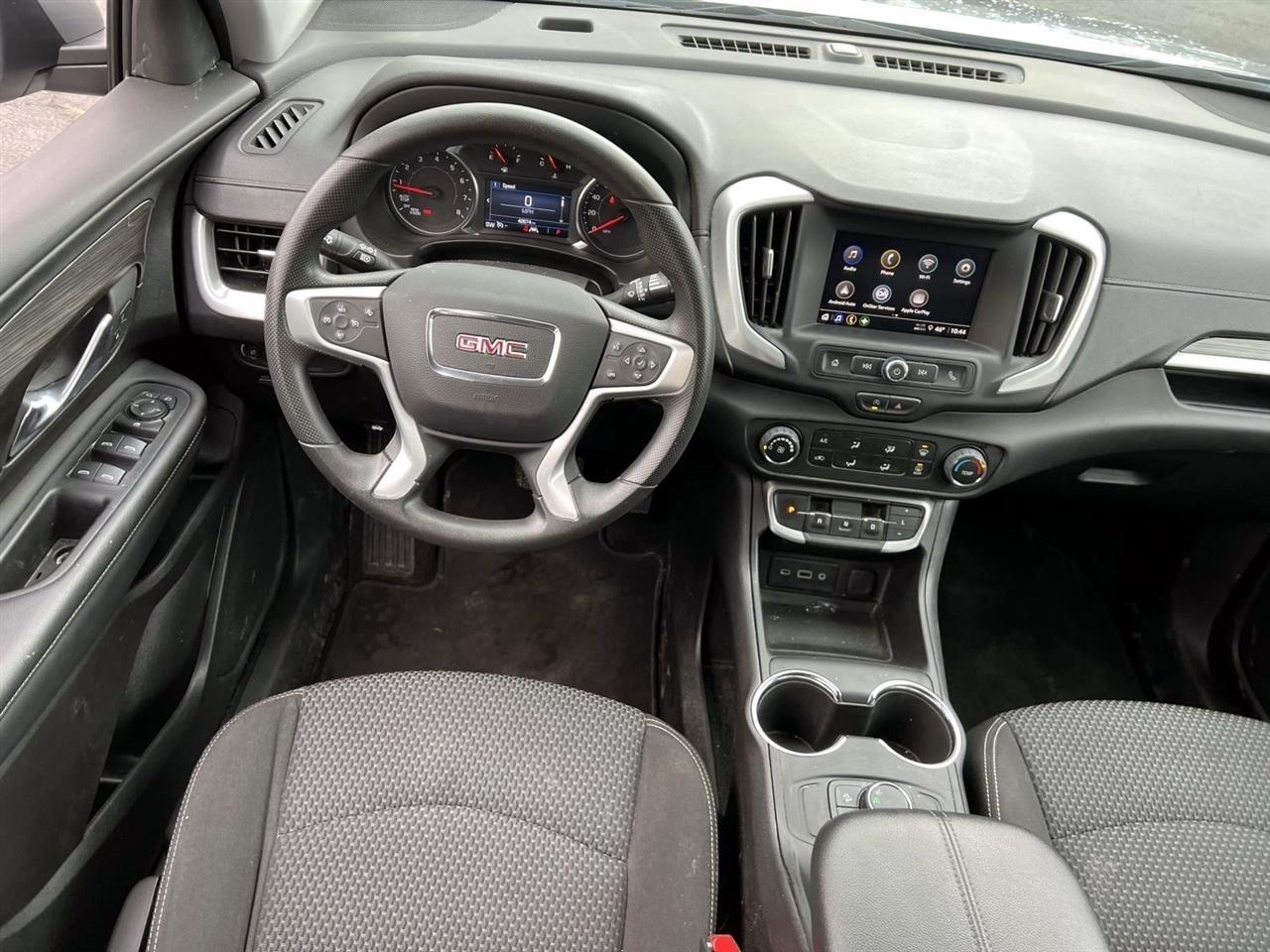 GMC Terrain FWD 4dr SLE 2024