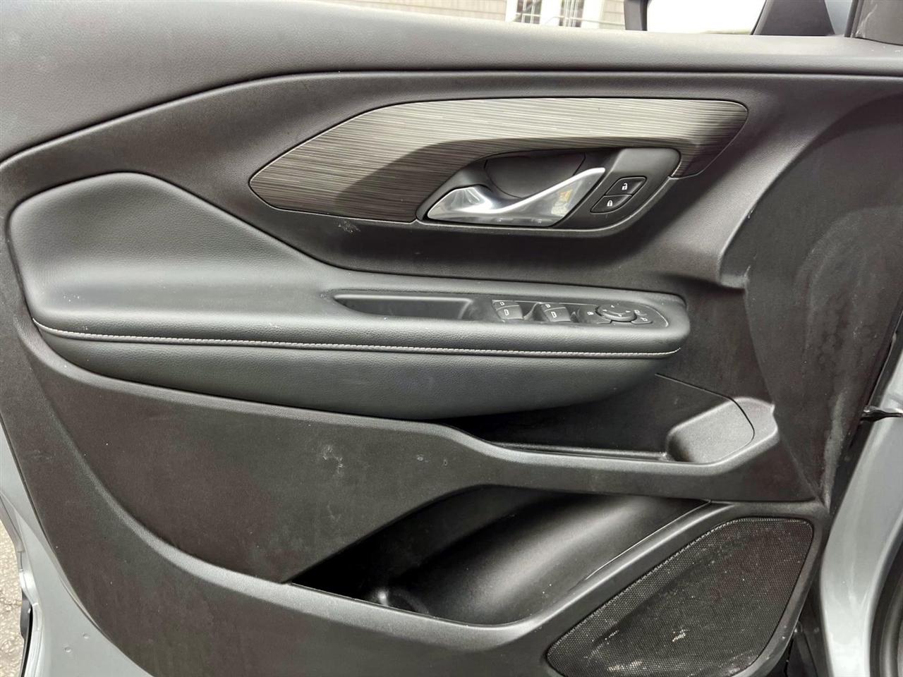 GMC Terrain FWD 4dr SLE 2024