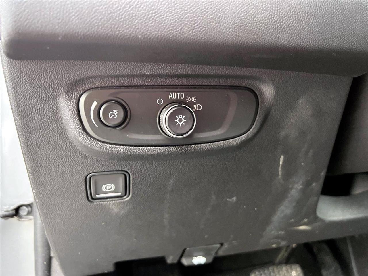 GMC Terrain FWD 4dr SLE 2024