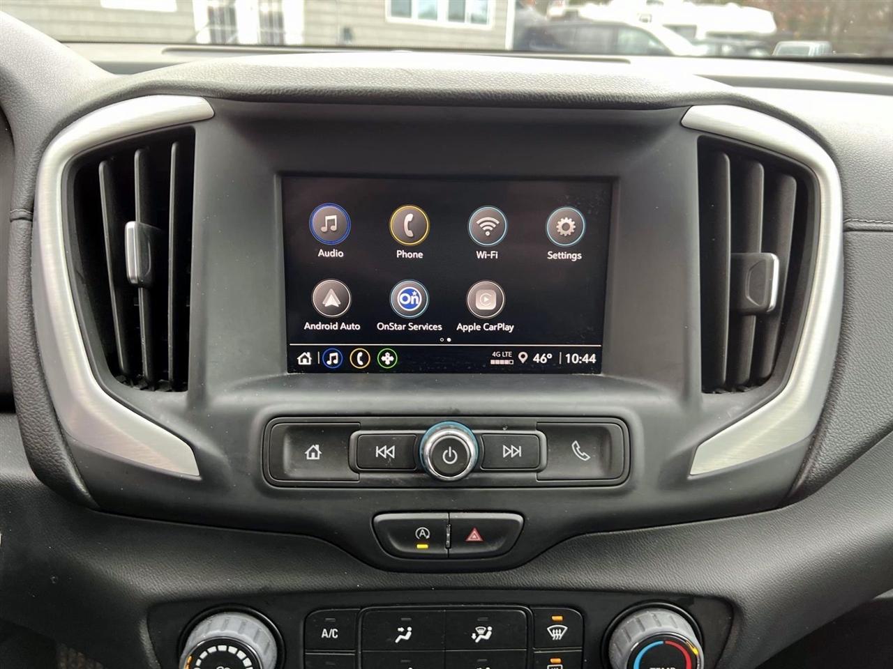 GMC Terrain FWD 4dr SLE 2024