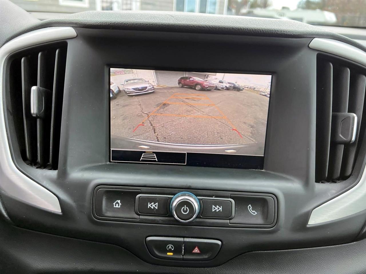 GMC Terrain FWD 4dr SLE 2024