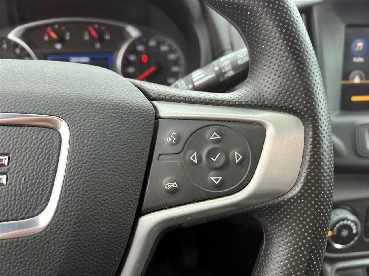 GMC Terrain FWD 4dr SLE 2024