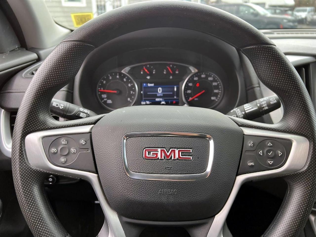 GMC Terrain FWD 4dr SLE 2024