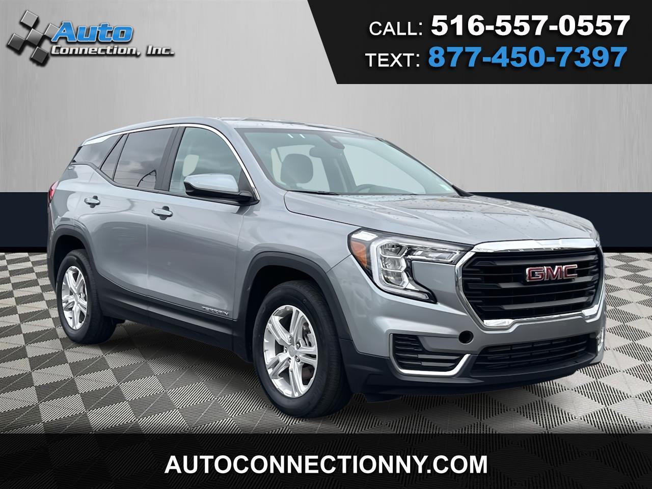 2024 GMC Terrain FWD 4dr SLE