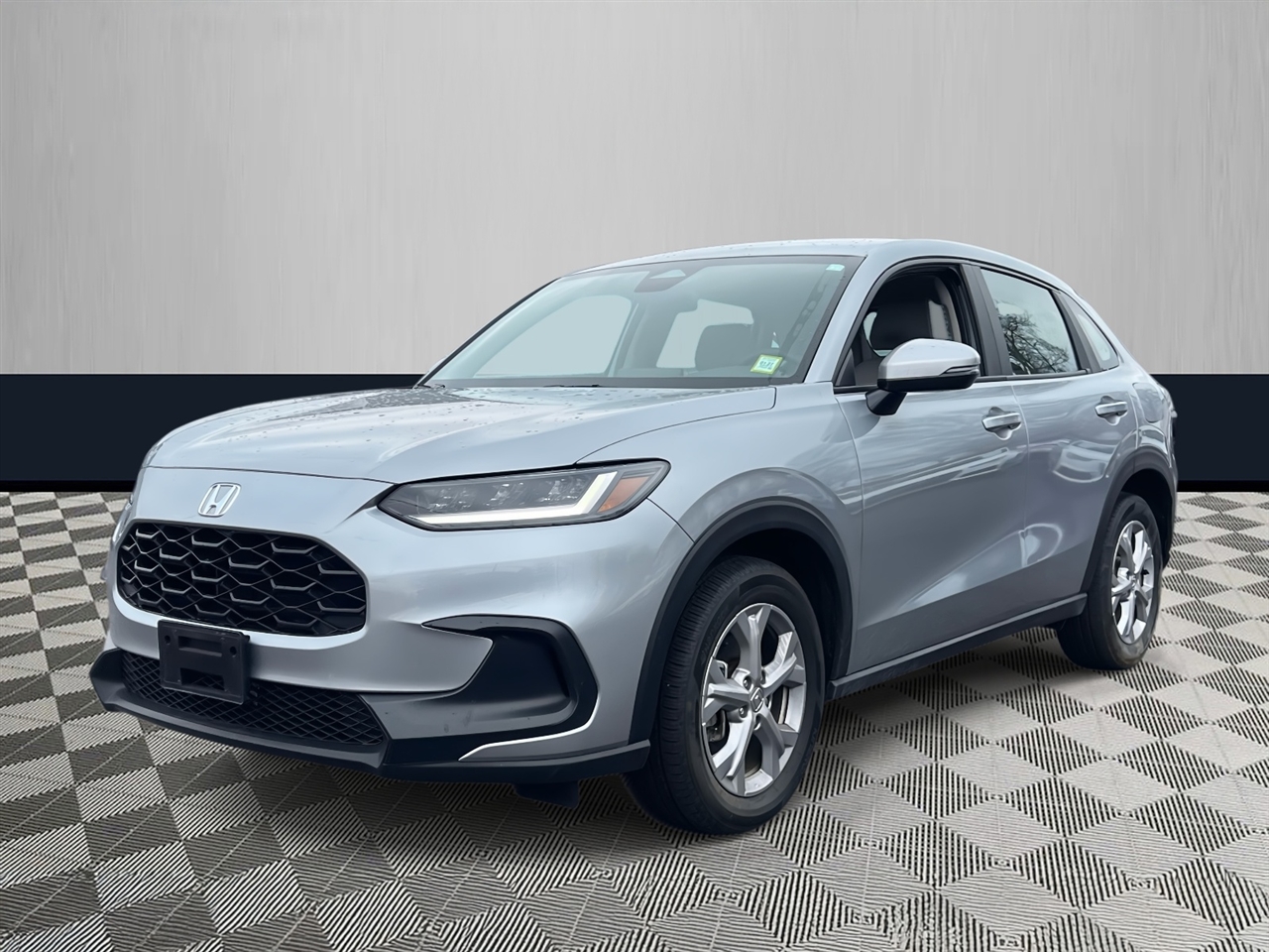 Honda HR-V LX AWD CVT 2024