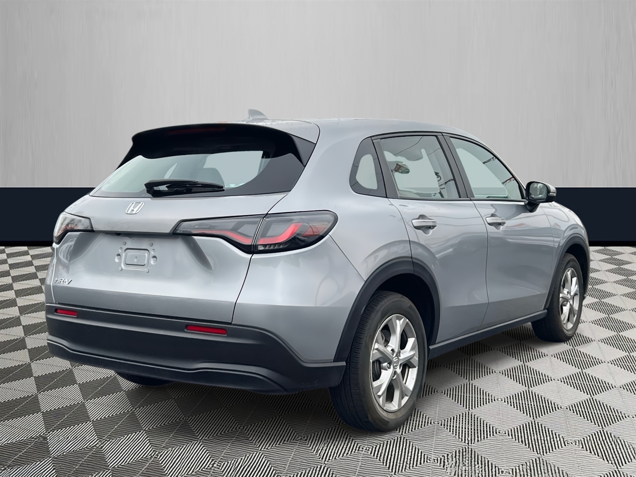 Honda HR-V LX AWD CVT 2024