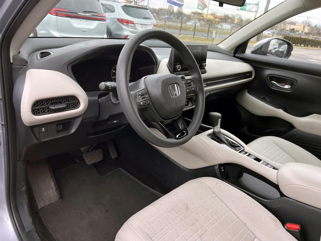 Honda HR-V LX AWD CVT 2024