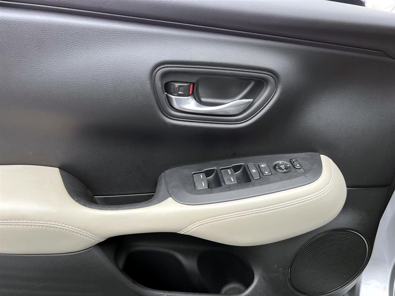 Honda HR-V LX AWD CVT 2024