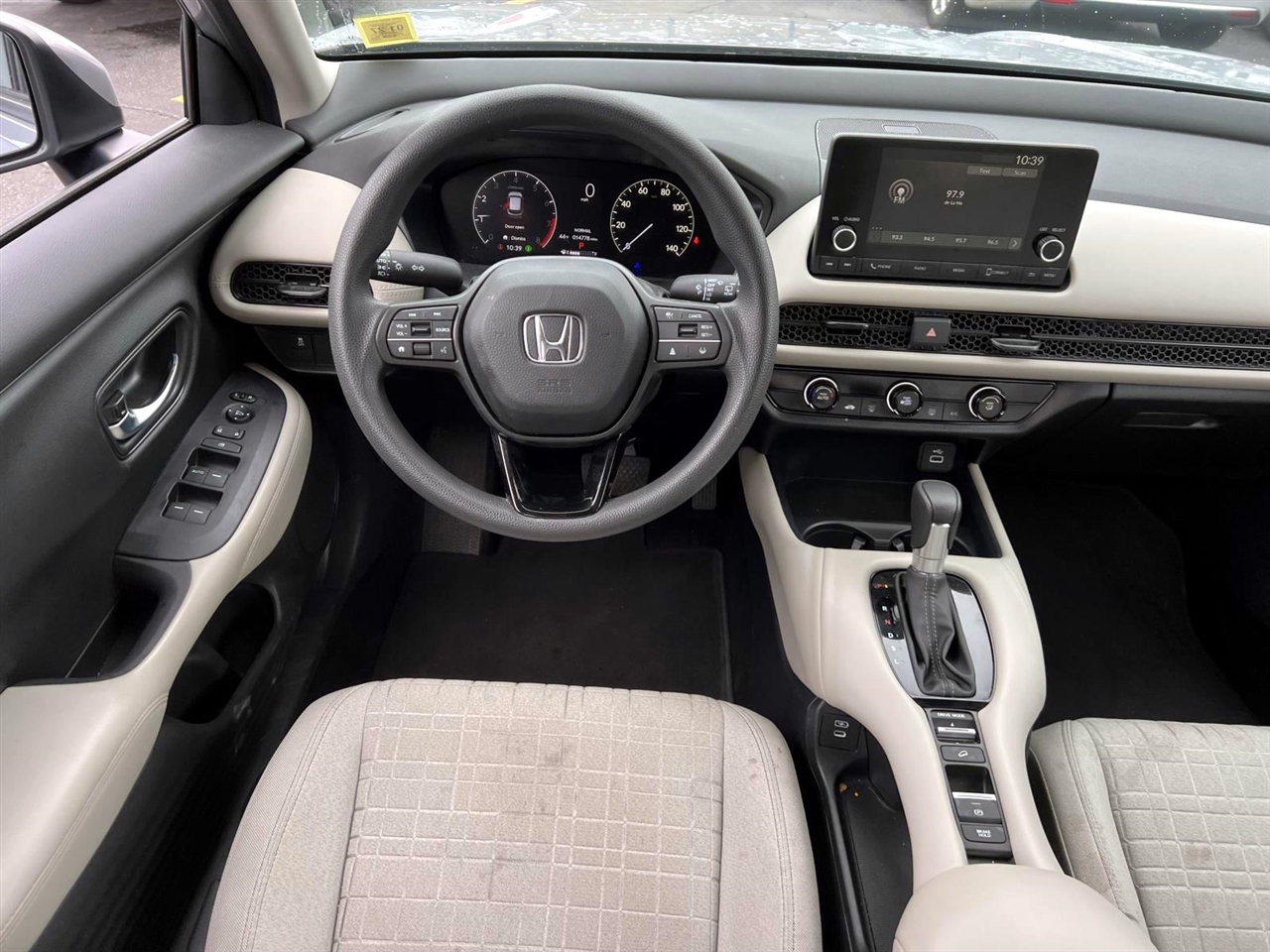 Honda HR-V LX AWD CVT 2024