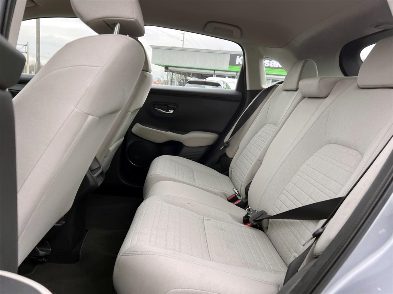 Honda HR-V LX AWD CVT 2024