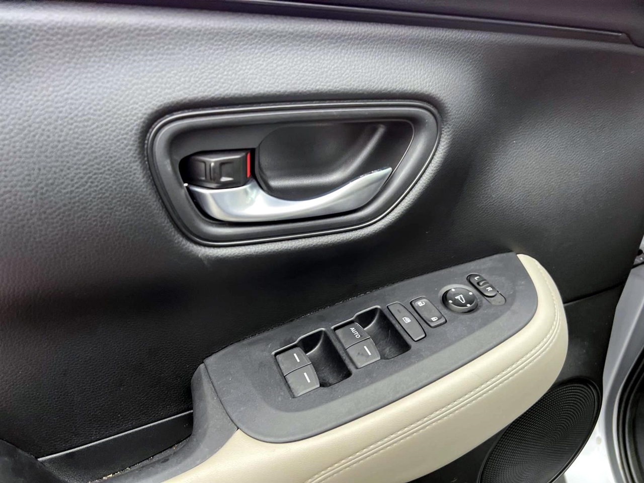 Honda HR-V LX AWD CVT 2024