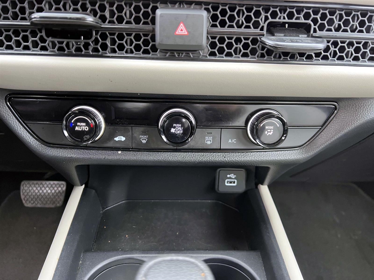 Honda HR-V LX AWD CVT 2024