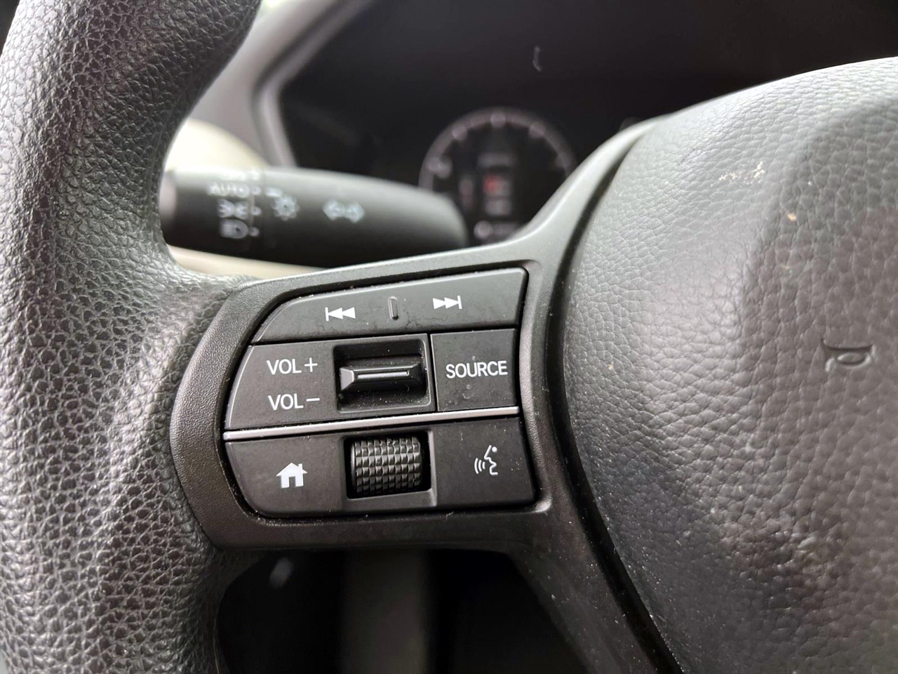 Honda HR-V LX AWD CVT 2024