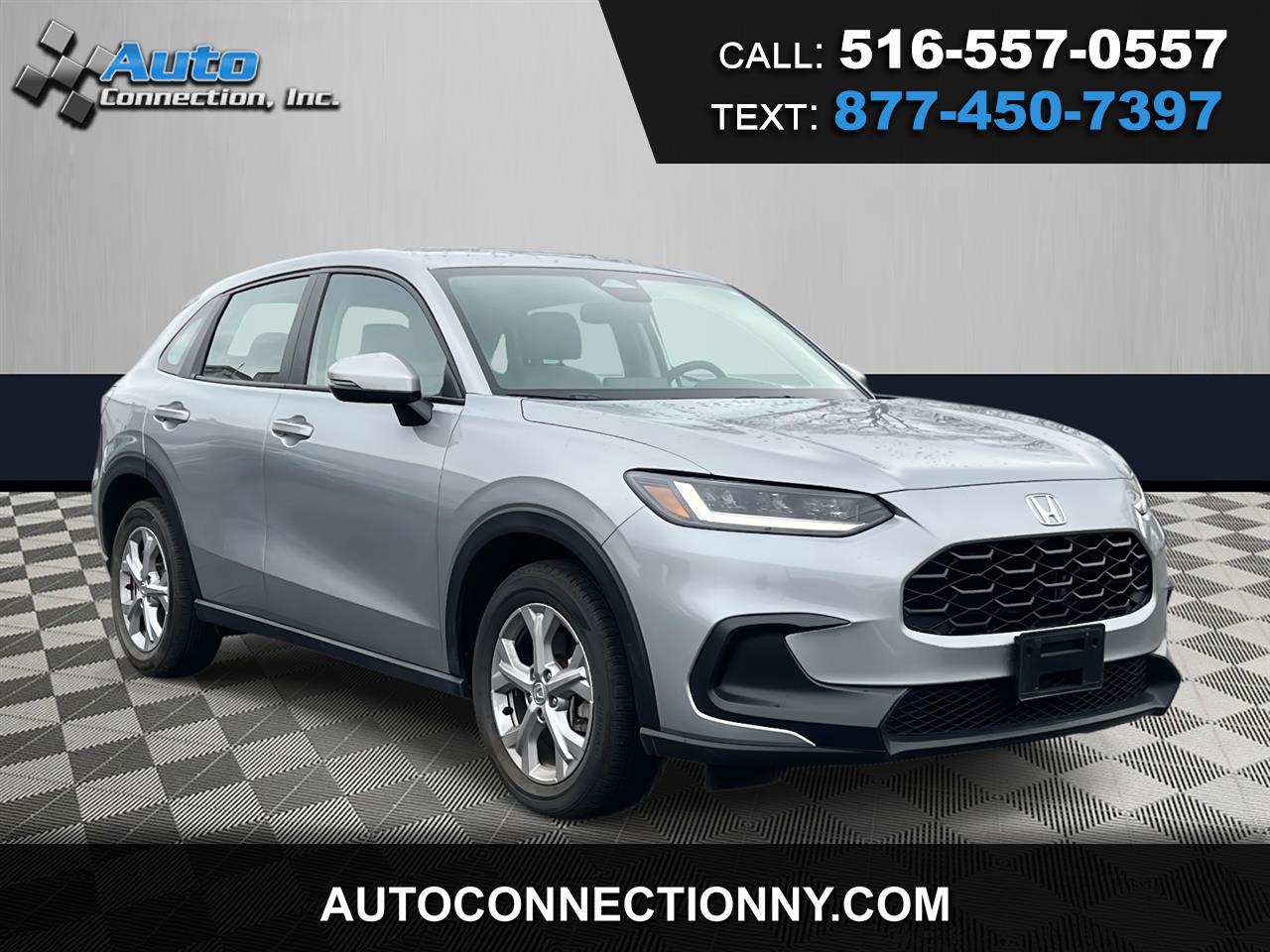 2024 Honda HR-V LX AWD CVT