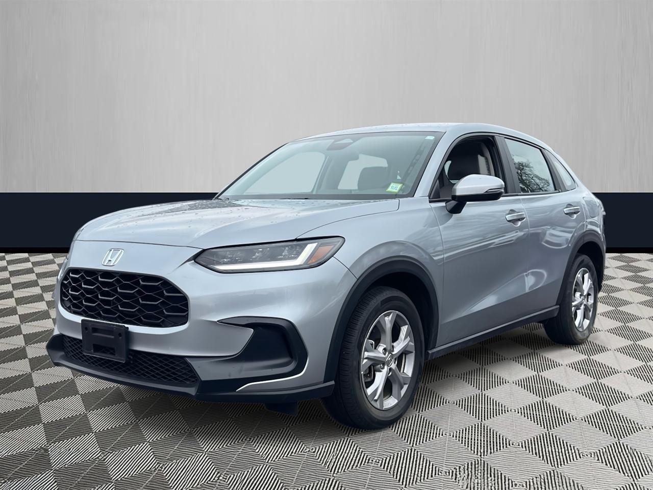 Honda HR-V LX AWD CVT 2024