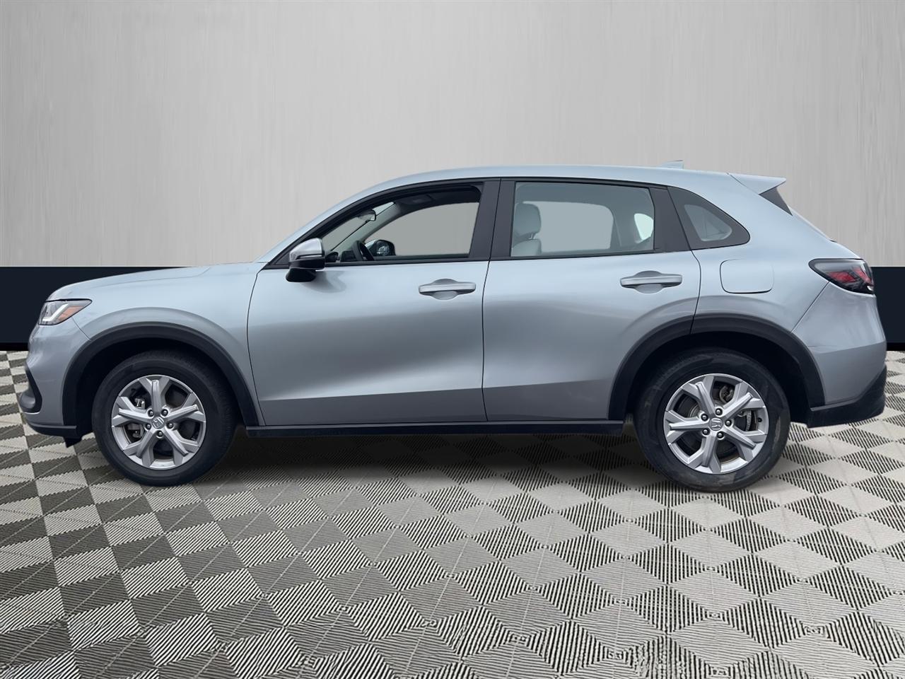 Honda HR-V LX AWD CVT 2024